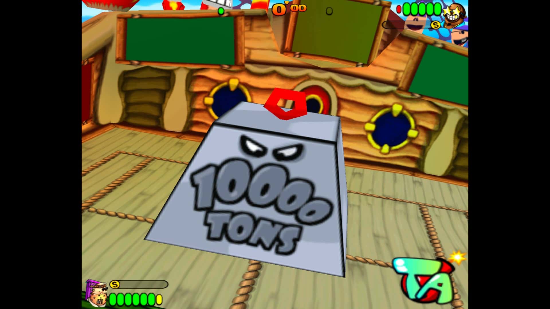 #6. Tennis Antics (GOG) 由: Digital Theory