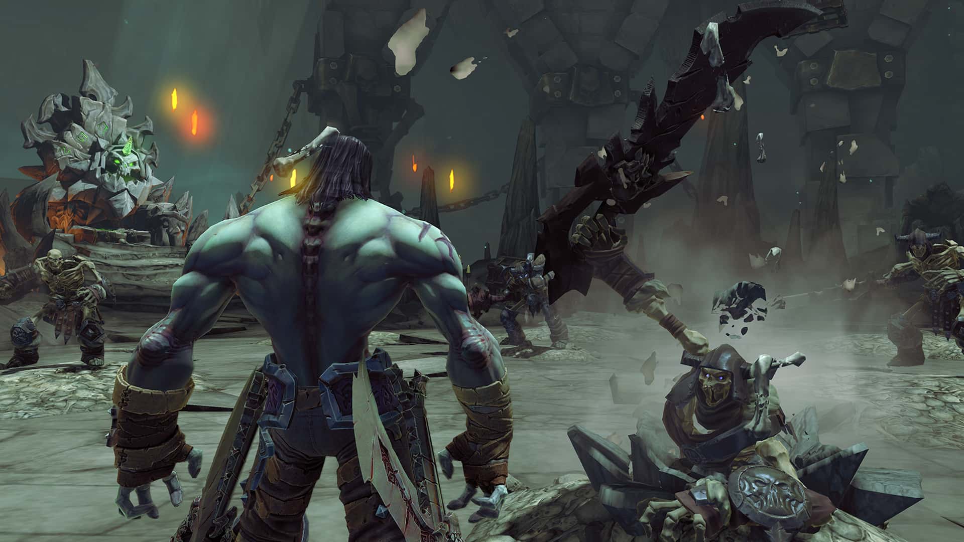 #2. Darksiders II Deathinitive Edition Soundtrack (GOG) 由: THQ Nordic GmbH