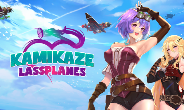 Kamikaze Lassplanes Nintendo Switch game deal – 12% off