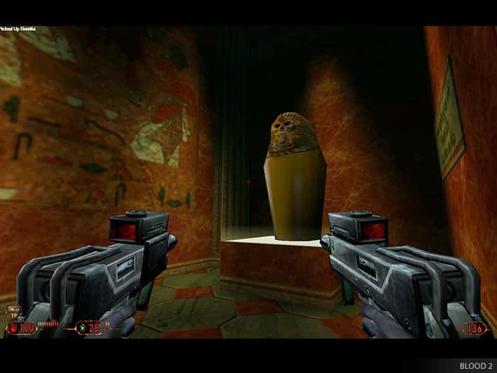 #10. Blood 2: The Blood Group (GOG) โดย: Atari
