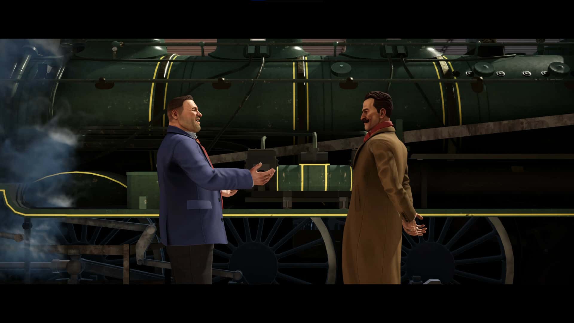 #2. Agatha Christie - Murder on the Orient Express (GOG) โดย: Microids