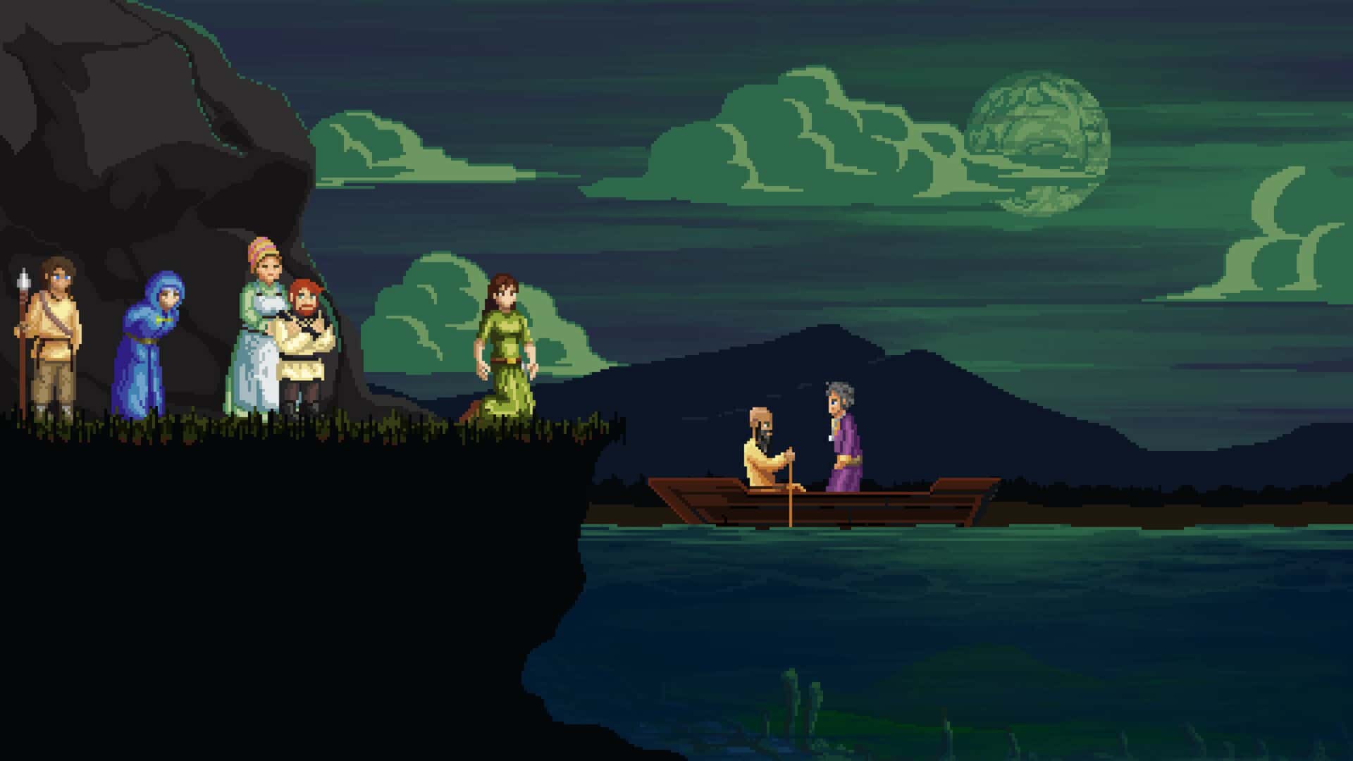 #5. Windy Meadow Remaster Demo (GOG) โดย: Assemble Entertainment