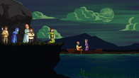 Windy Meadow Remaster Demo screenshot 6
