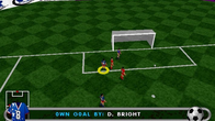VR Soccer '96 screenshot 9