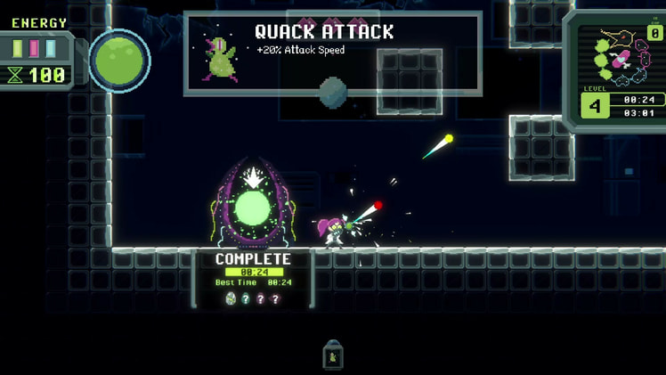 Duck Paradox screenshot screenshot 4