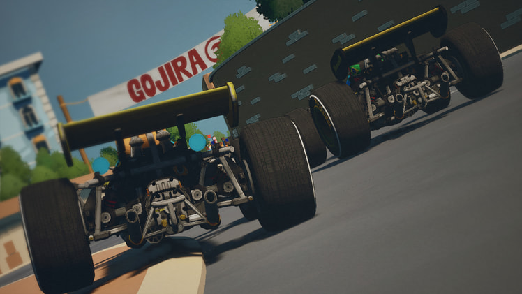 Formula Legends screenshot screenshot 6