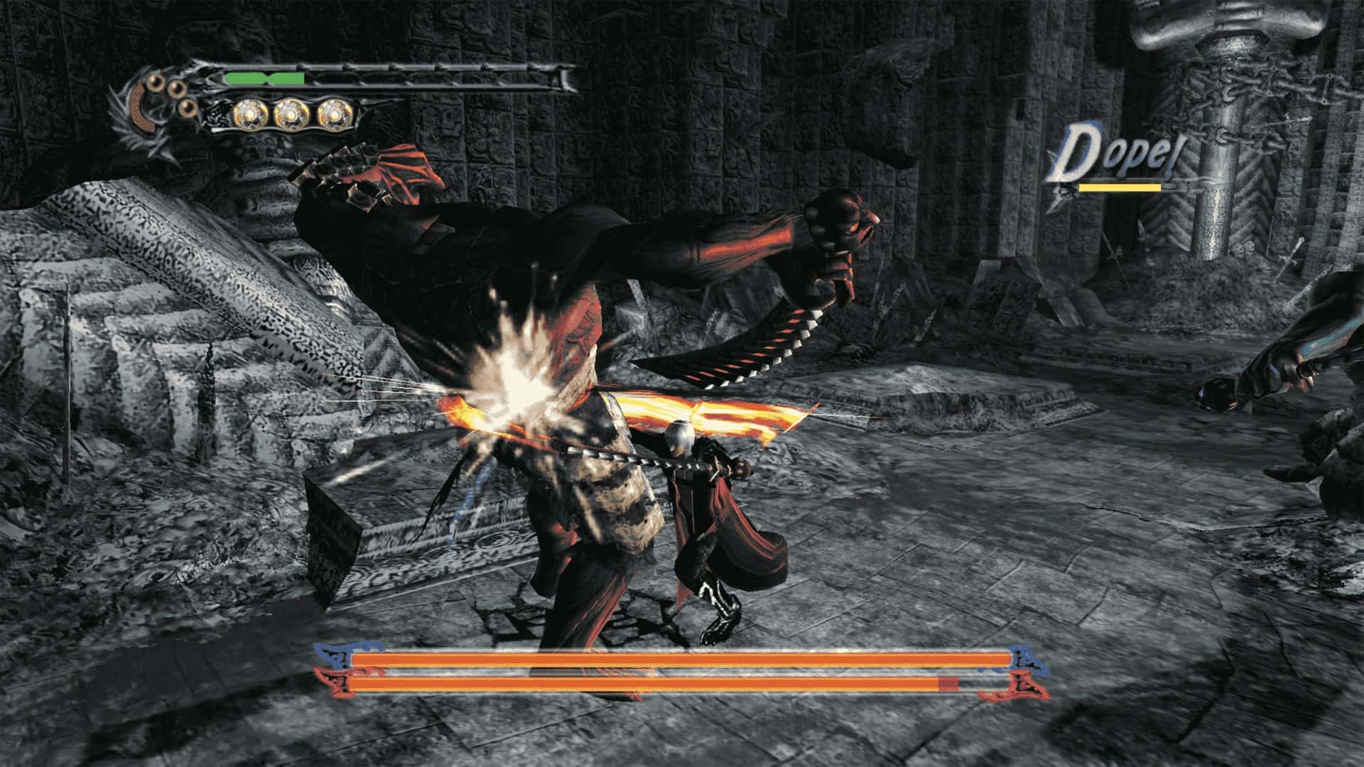 #8. Devil May Cry HD Collection (GOG) Bởi: Capcom