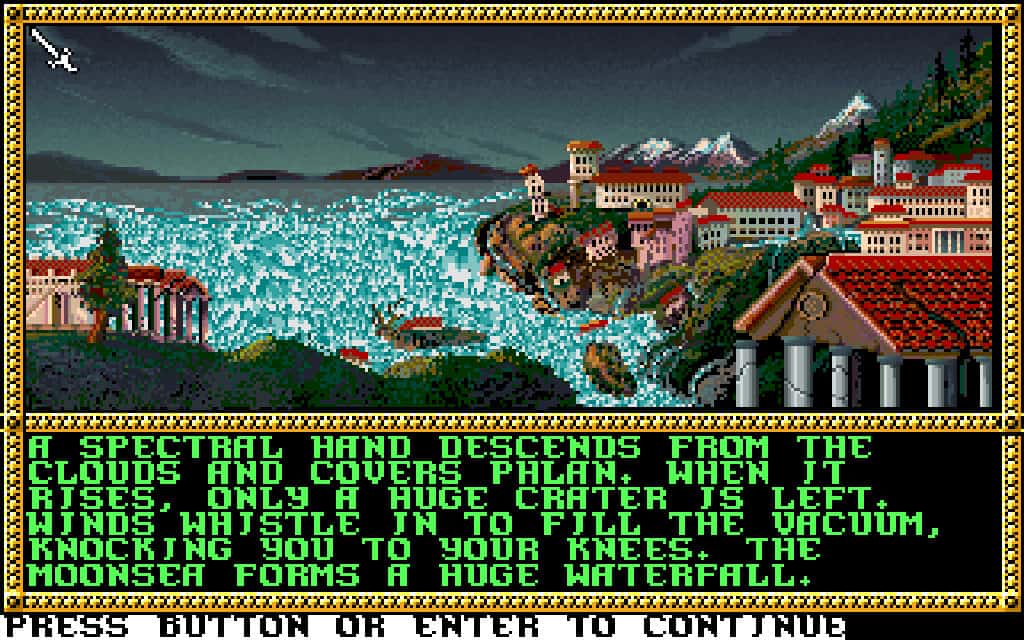 #3. Forgotten Realms: The Archives - Collection Two (GOG) Bởi: Wizards of the Coast, SNEG