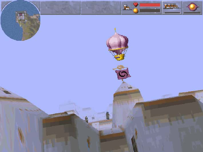 #8. Magic Carpet Plus™ (GOG) Bởi: Electronic Arts