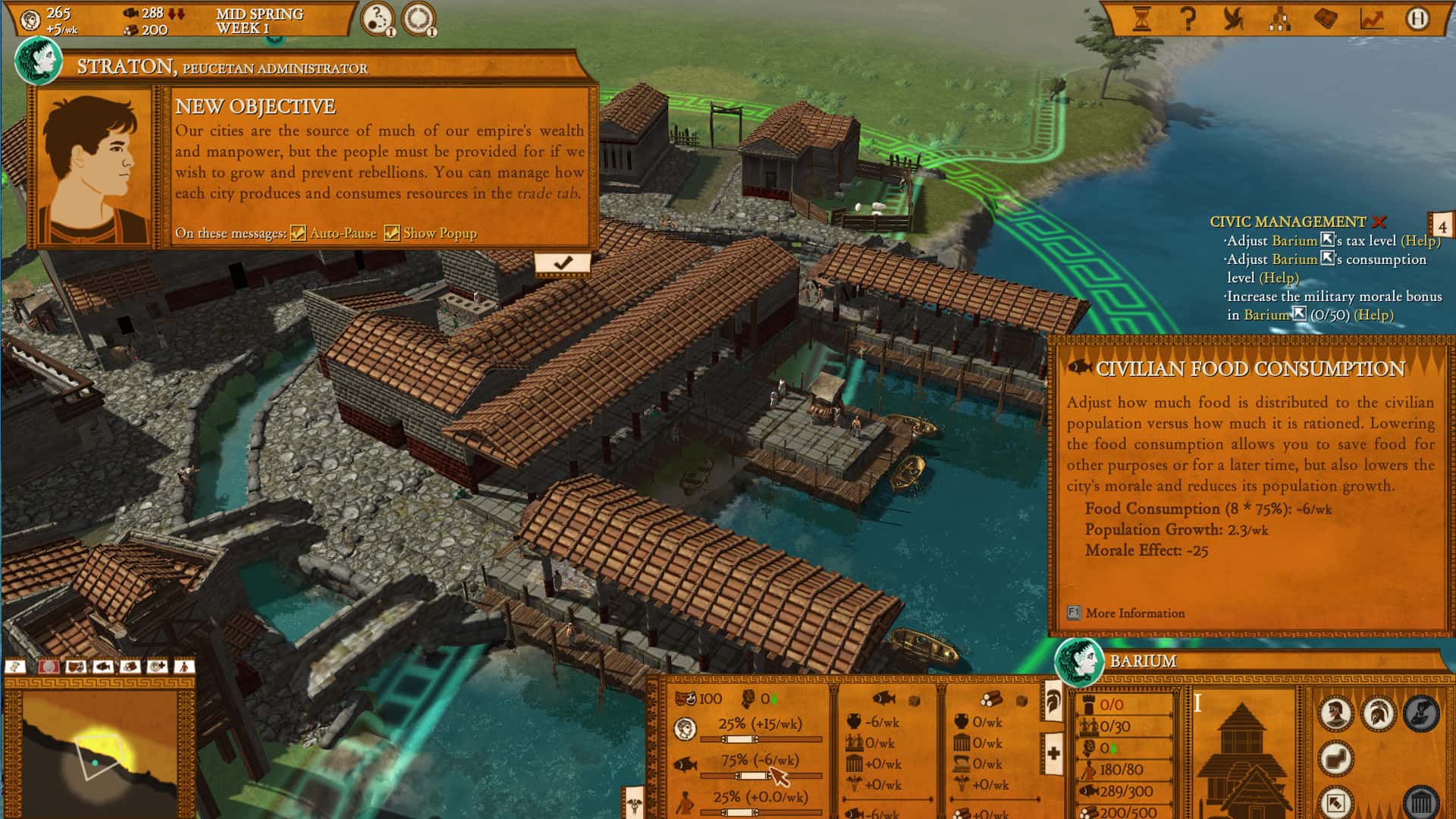 #5. Hegemony III: Clash of the Ancients (GOG) 由: Longbow Games
