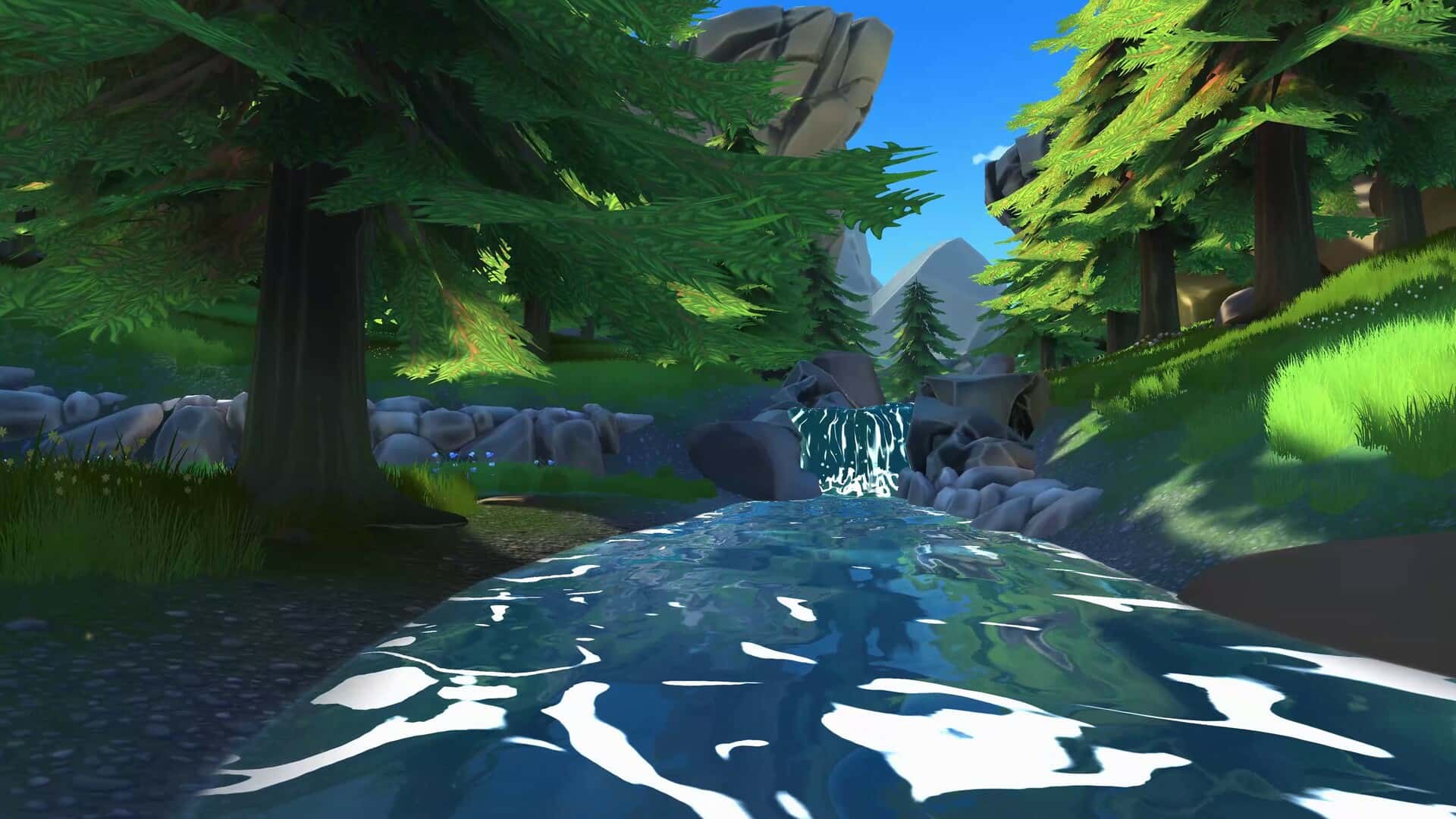 #1. Golf With Your Friends - Peaceful Pines Course (GOG) بواسطة: Team17