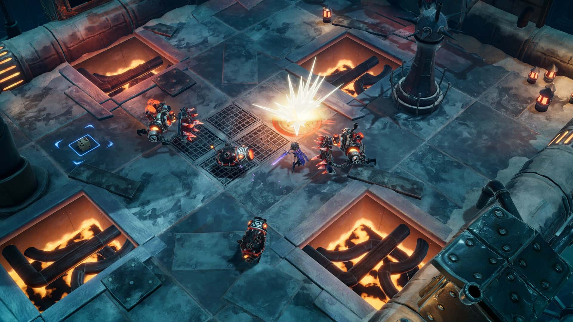#6. Lost in Random: The Eternal Die (GOG) От: Thunderful Publishing