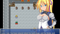Princess of Zeven screenshot 4