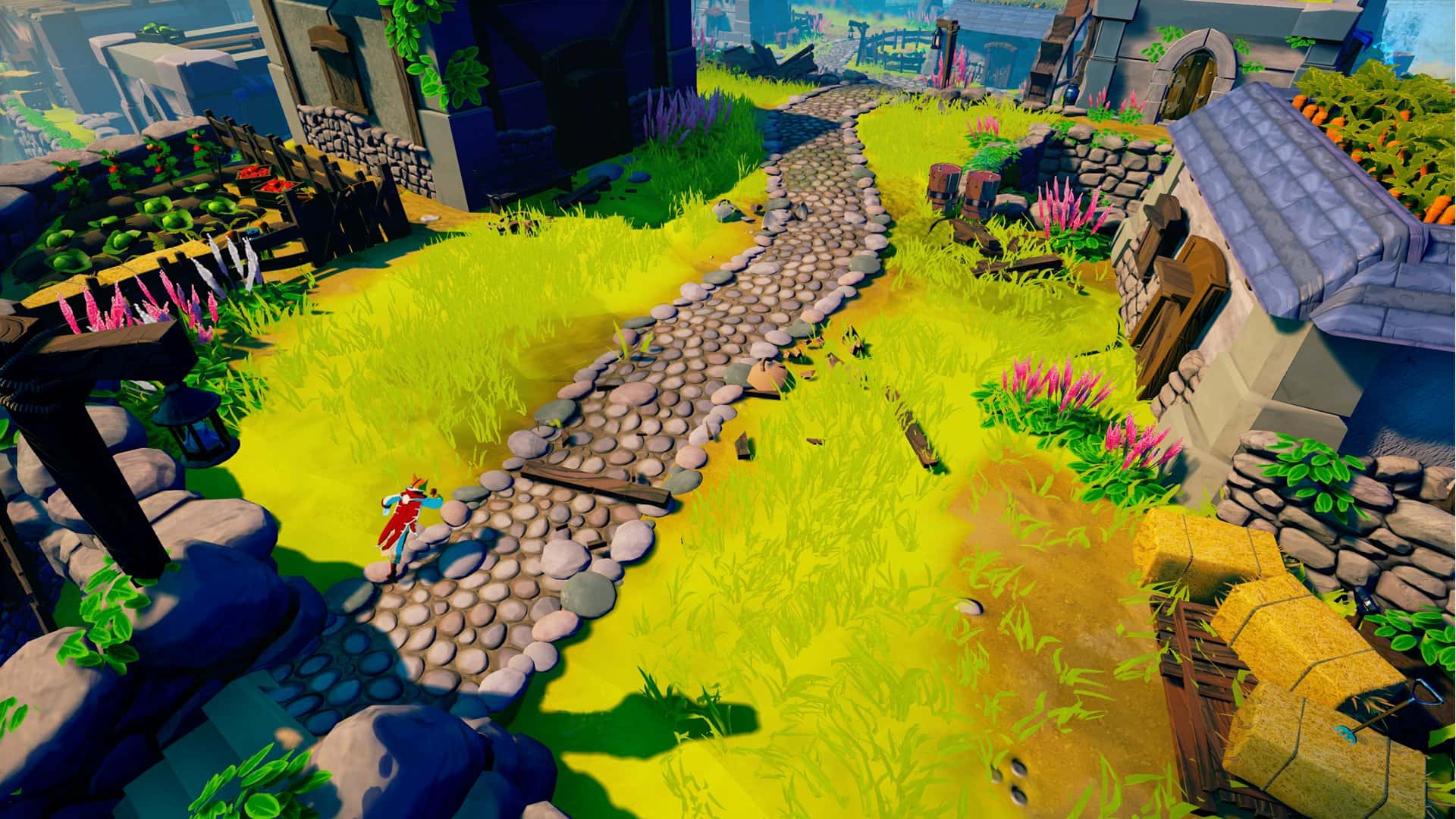 #5. Stories: The Path of Destinies (GOG) 由: Spearhead Games