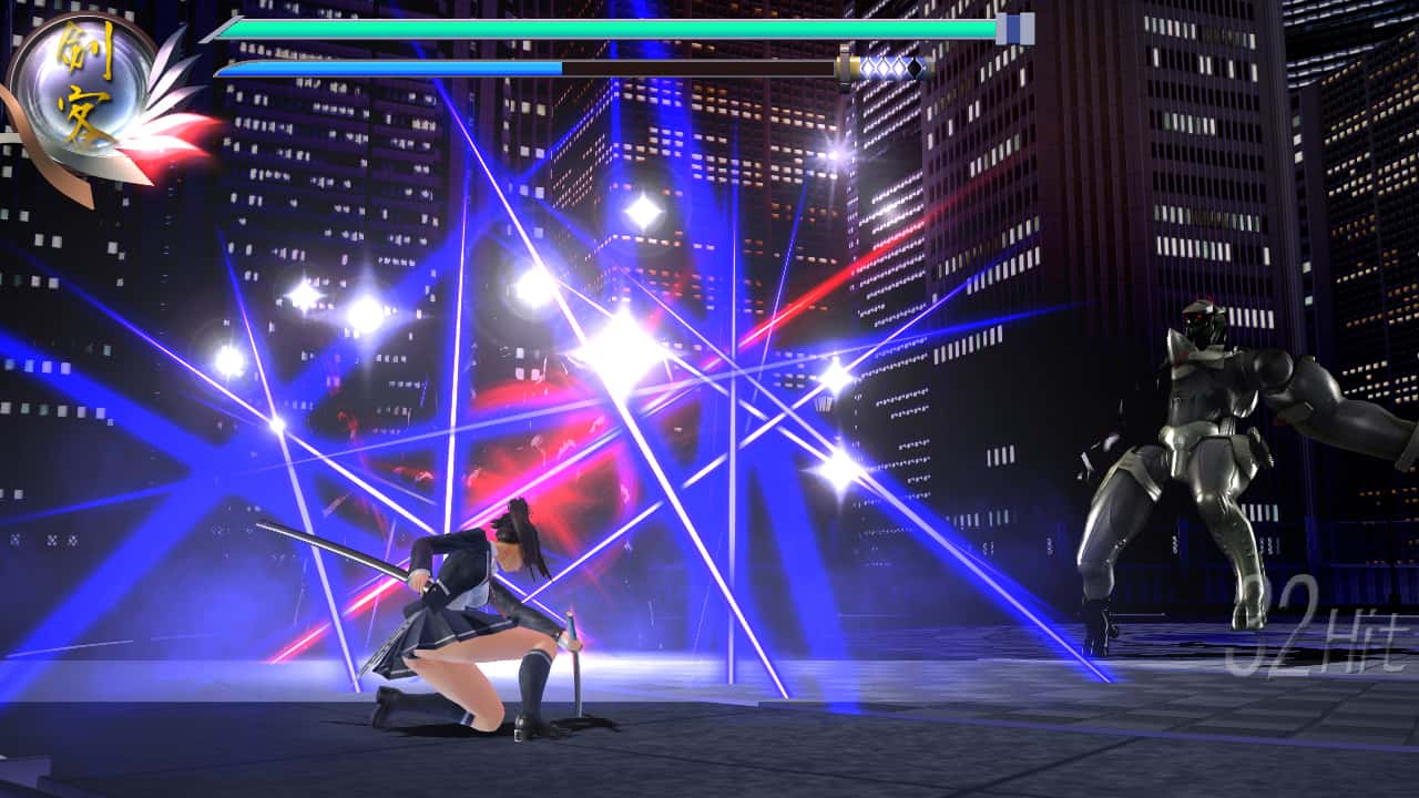 #6. Mitsurugi Kamui Hikae (GOG) 由: PLAYISM