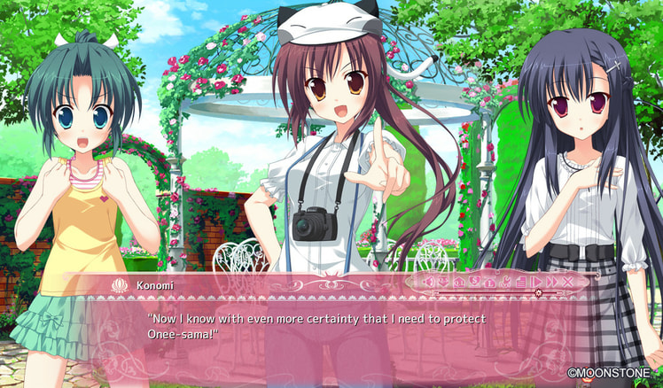 Princess Evangile All Ages Version screenshot screenshot 2