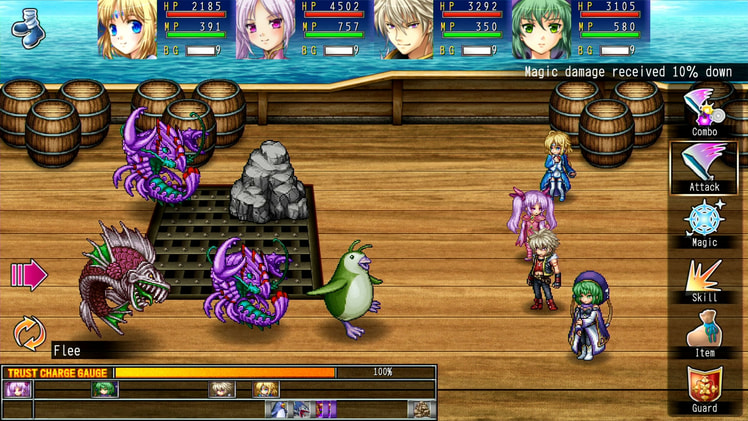 Asdivine Cross screenshot screenshot 7