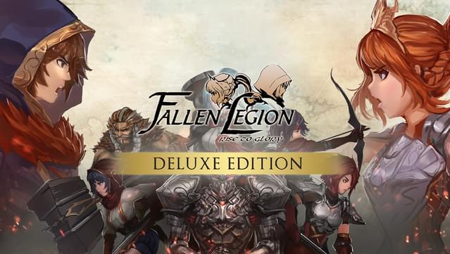 Fallen Legion: Rise to Glory Digital Deluxe Edition