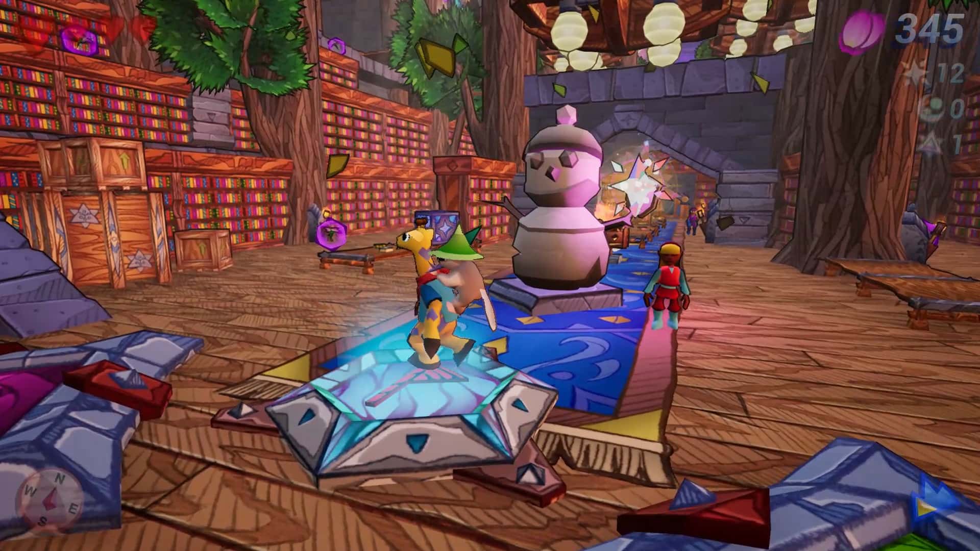 #2. Castle on the Coast (GOG) Podle: Klabater