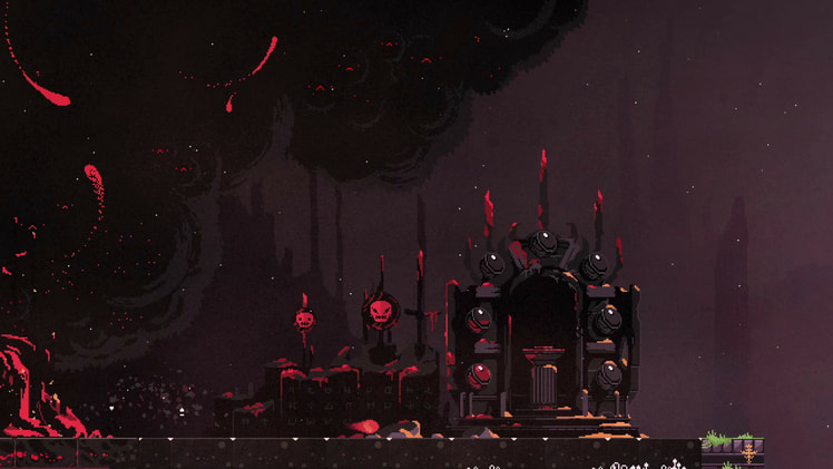 RUN: The world in-between screenshot screenshot 1