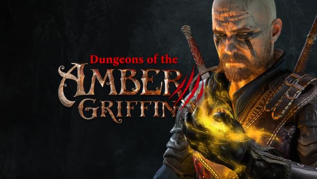 Dungeons of the Amber Griffin