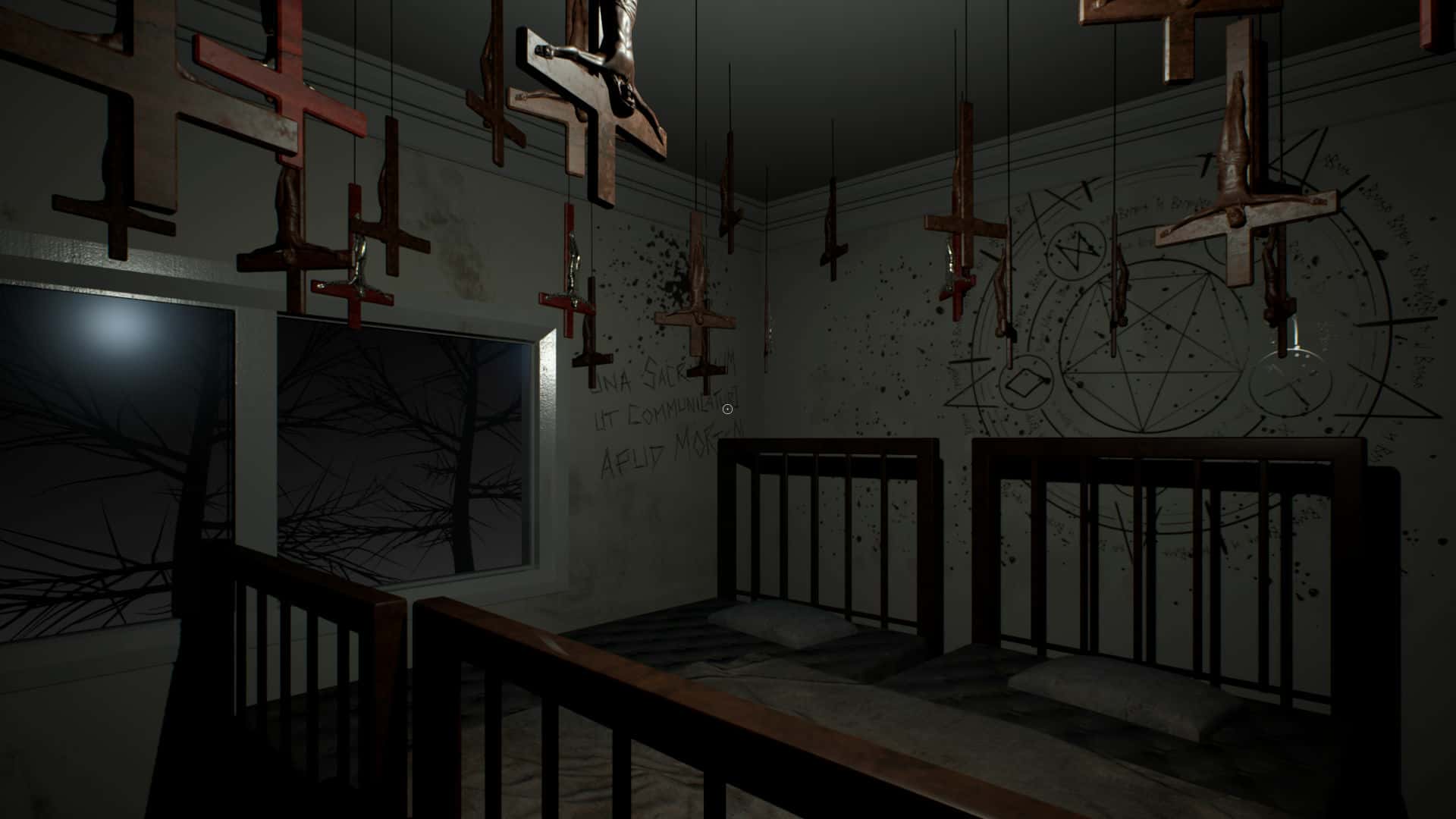 #5. Infliction: Extended Cut (GOG) โดย: Blowfish Studios