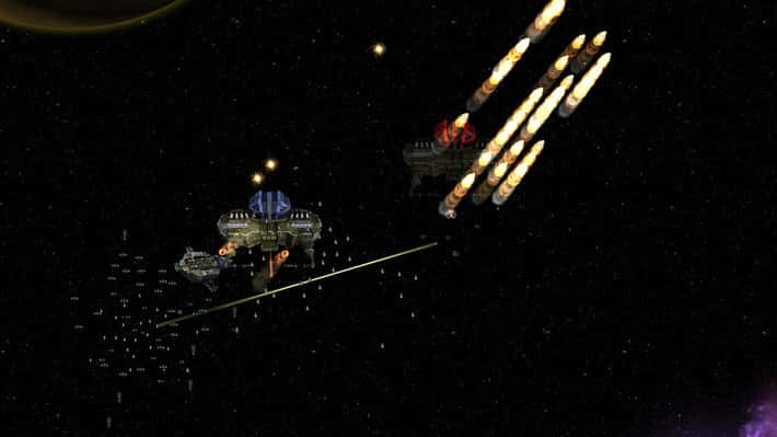 #1. AI War: Fleet Command (GOG) โดย: Arcen Games