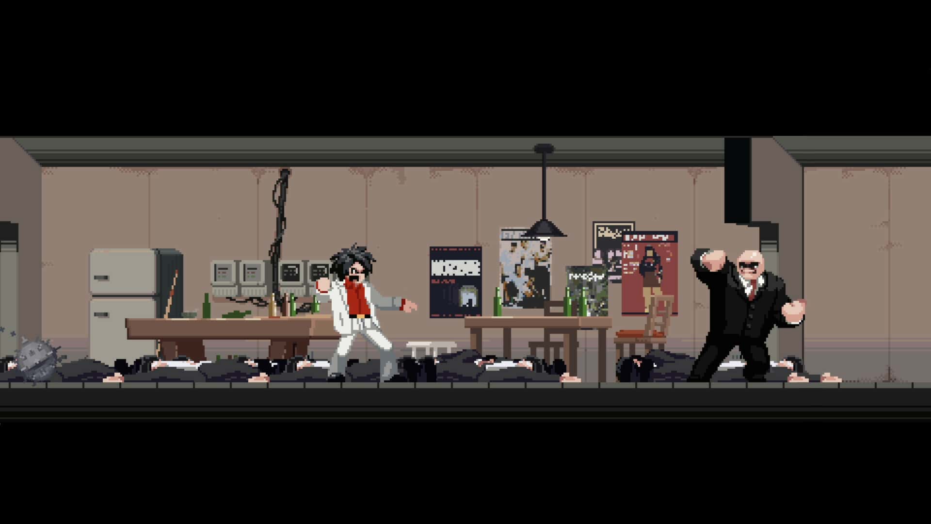 #4. Vengeance of Mr. Peppermint (GOG) Bởi: indie.io