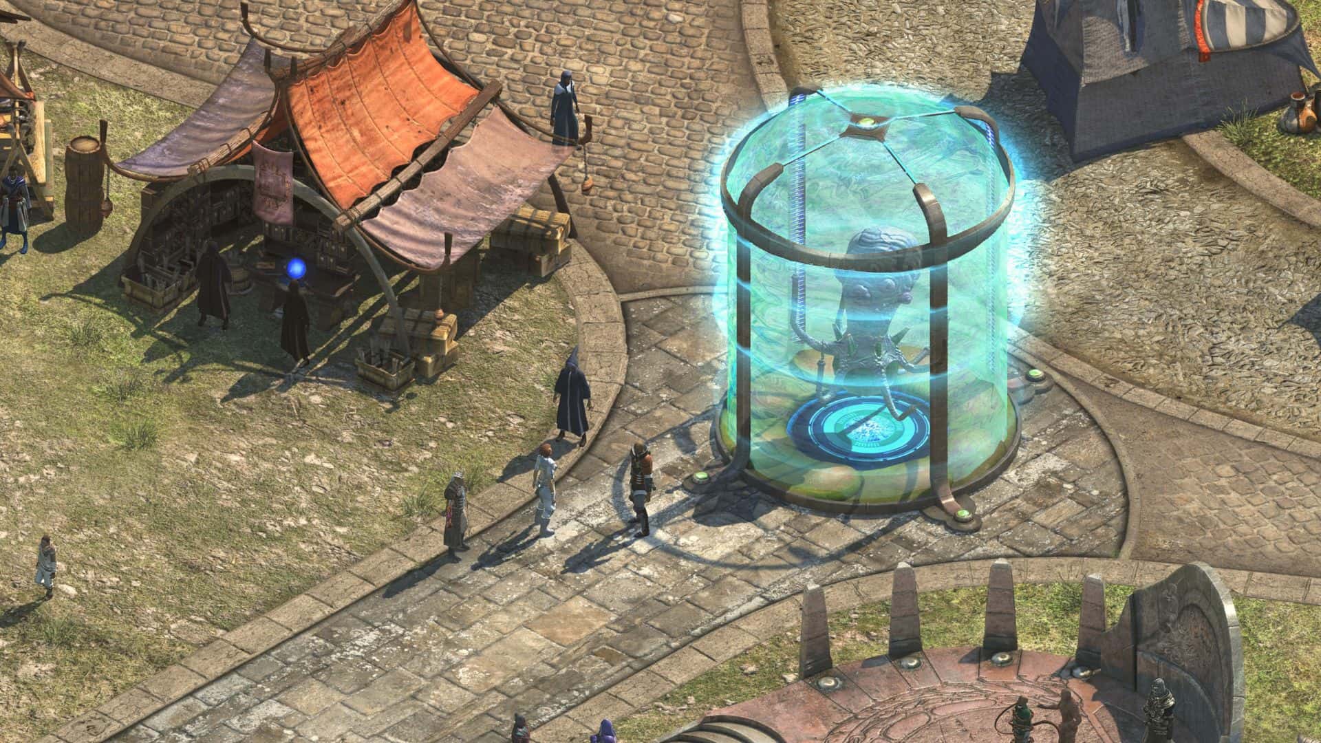 #7. Torment: Tides of Numenera - Legacy Edition Upgrade (GOG) Göre: inXile Entertainment