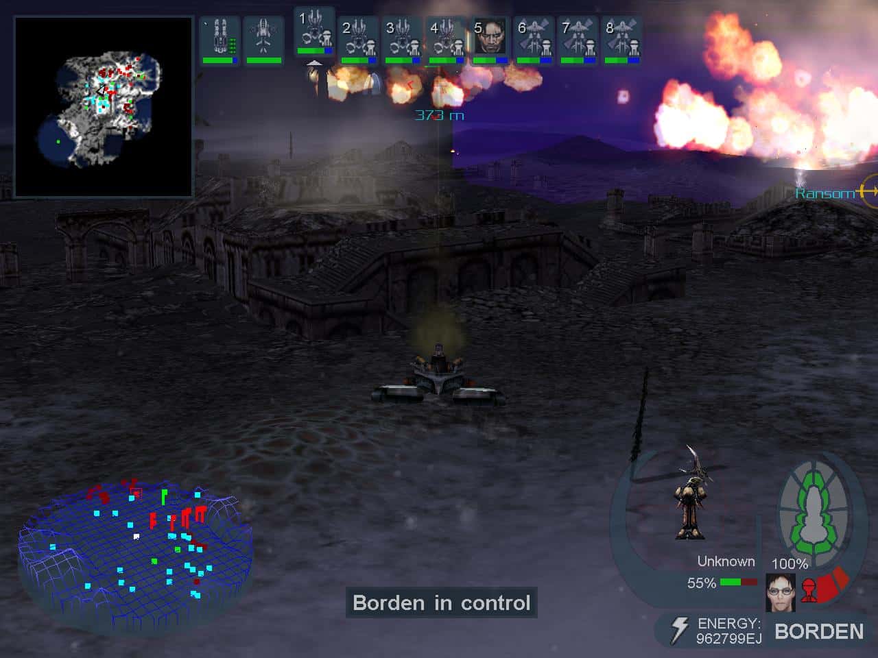 #5. Hostile Waters: Antaeus Rising (GOG) 由: Funbox Media Limited