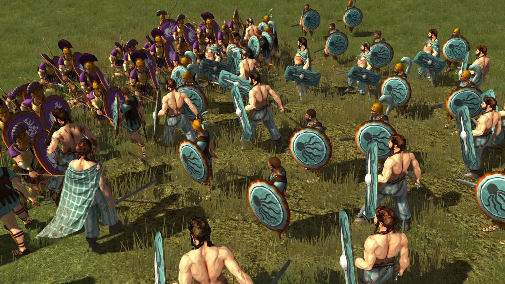 #7. Hegemony III: Clash of the Ancients (GOG) 由: Longbow Games