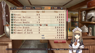Agarest: Generations of War screenshot 1