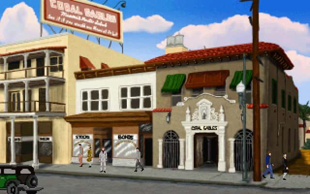 #8. A Golden Wake (GOG) 由: Grundislav Games