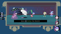 Virgo Versus the Zodiac Demo screenshot 9