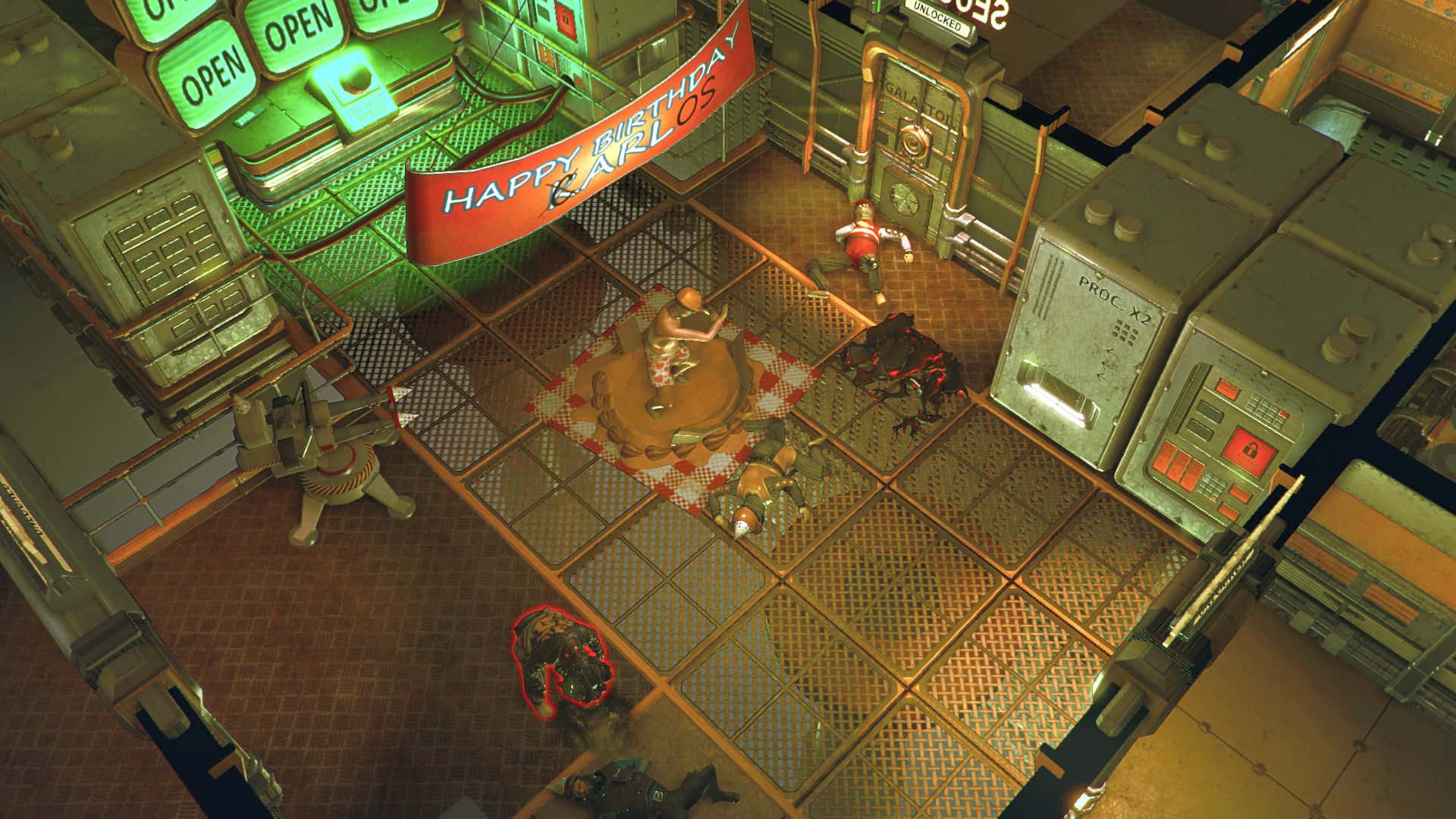 #3. Attack of the Earthlings (GOG) 由: Team Junkfish