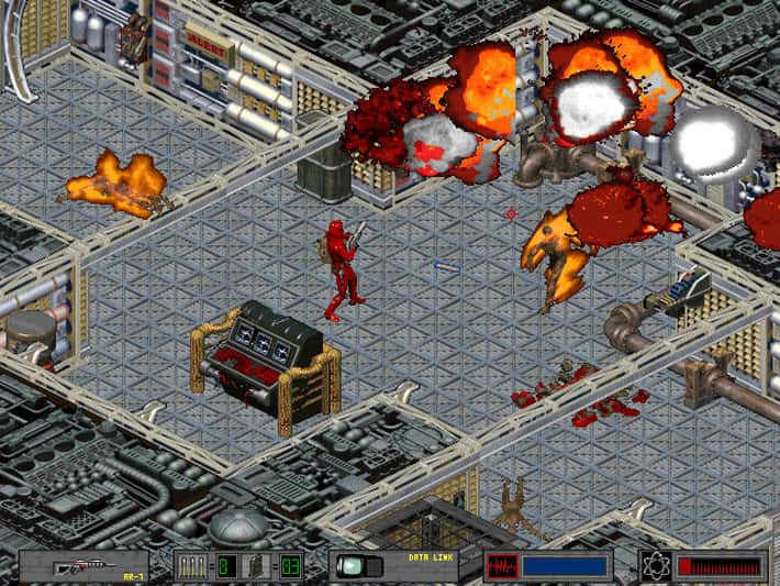 #4. Crusader: No Regret™ (GOG) โดย: Electronic Arts