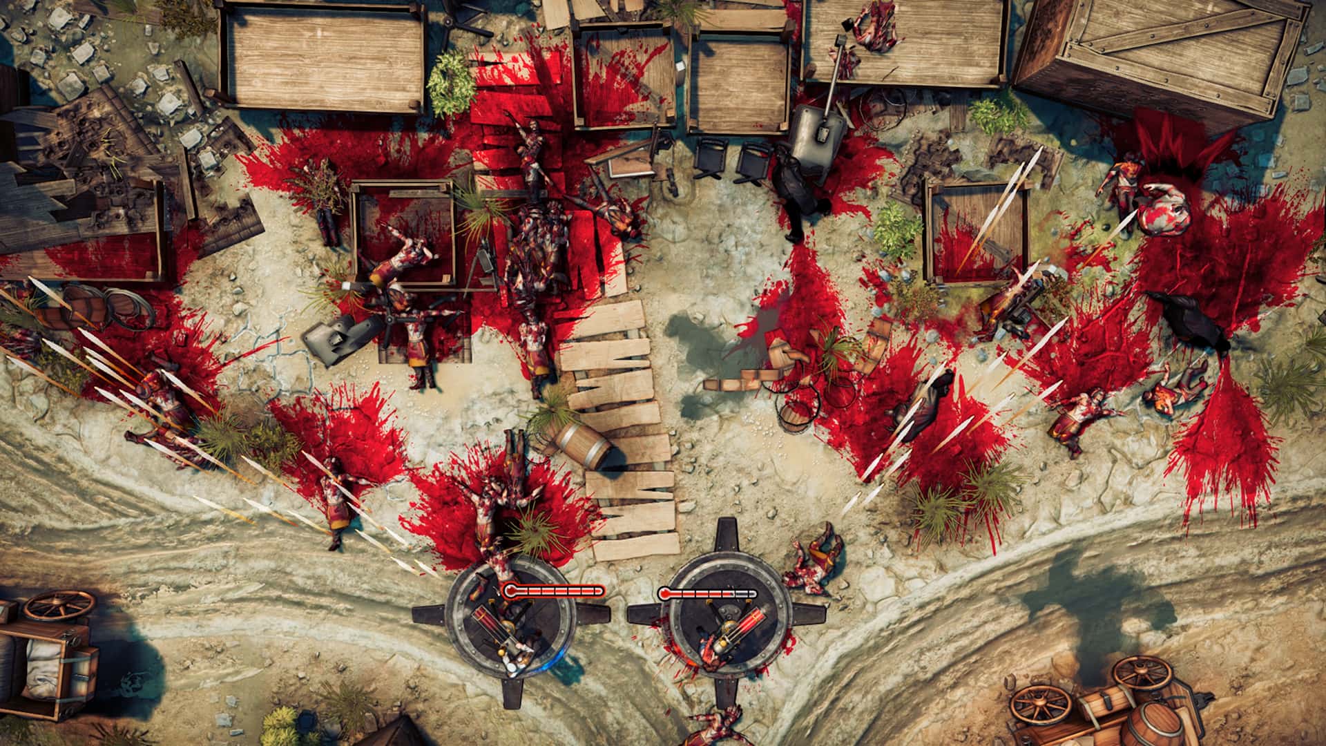#3. God's Triggers O.M.G. Extras (GOG) 由: Techland Publishing