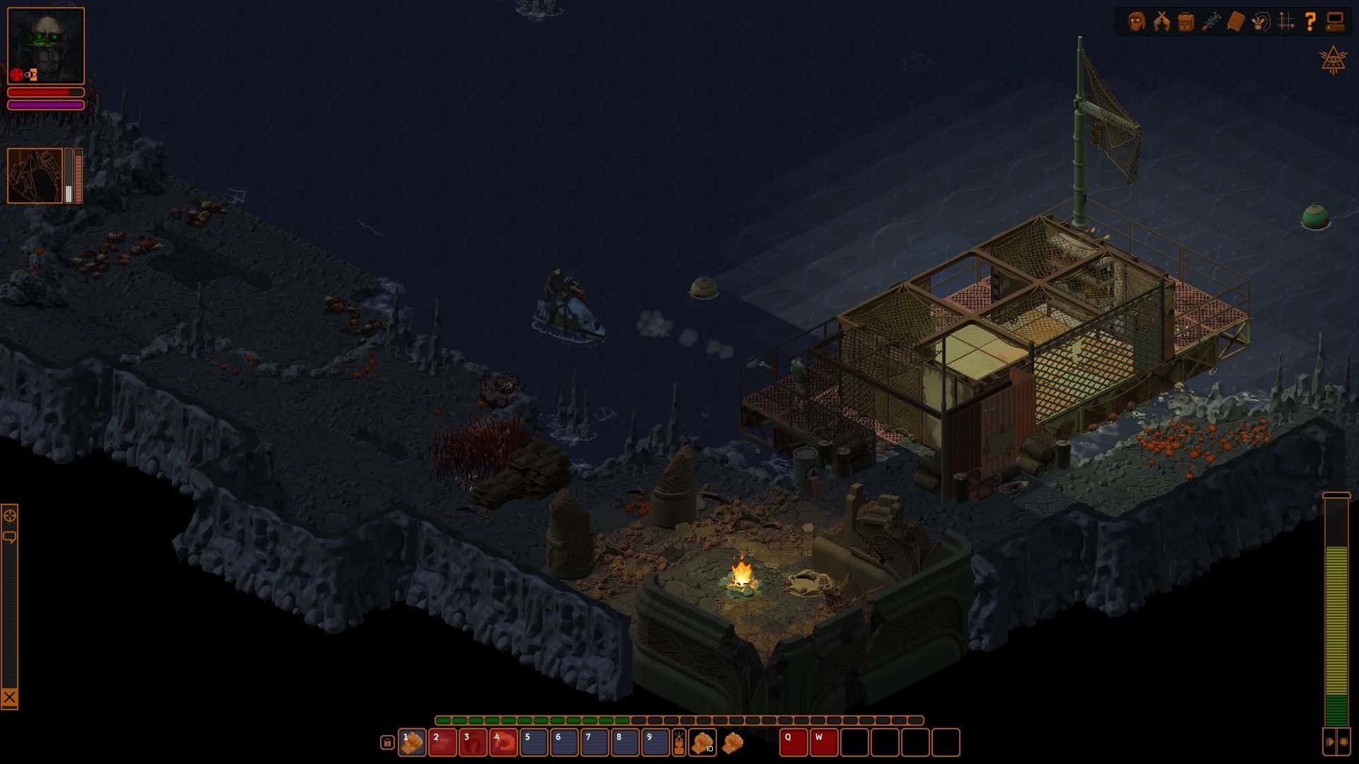 #10. UnderRail: Expedition (GOG) Podle: Stygian Software