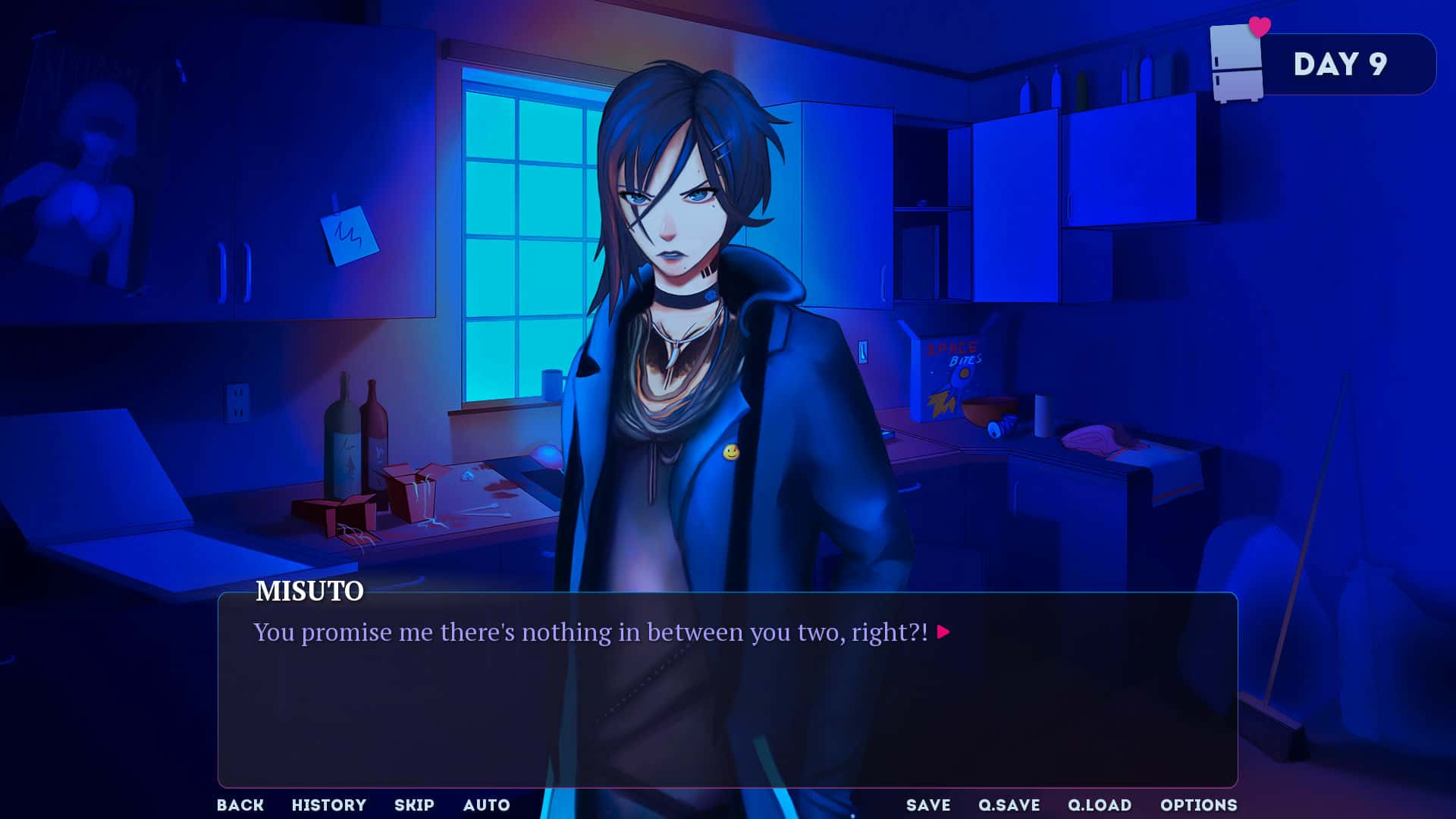 #5. Cold Hearts Demo (GOG) 由: Outstar & Memoriesin8bit