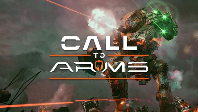 MechWarrior 5: Mercenaries - Call to Arms
