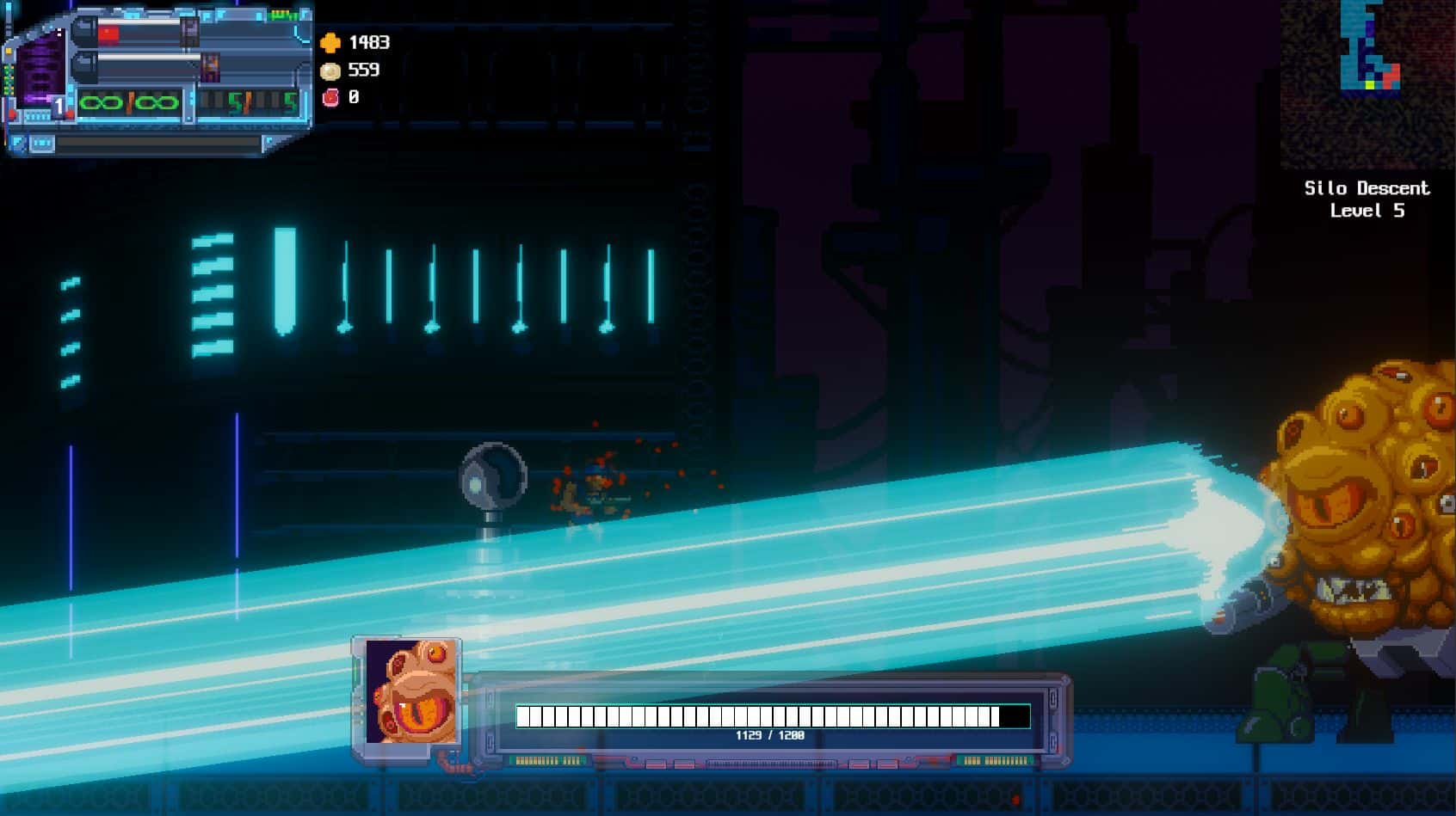 #3. Bite the Bullet (GOG) Bởi: Graffiti Games