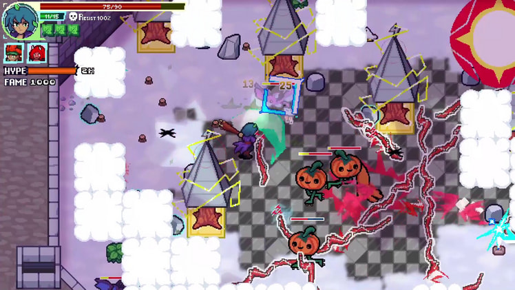 Rogue Labyrinth screenshot screenshot 8