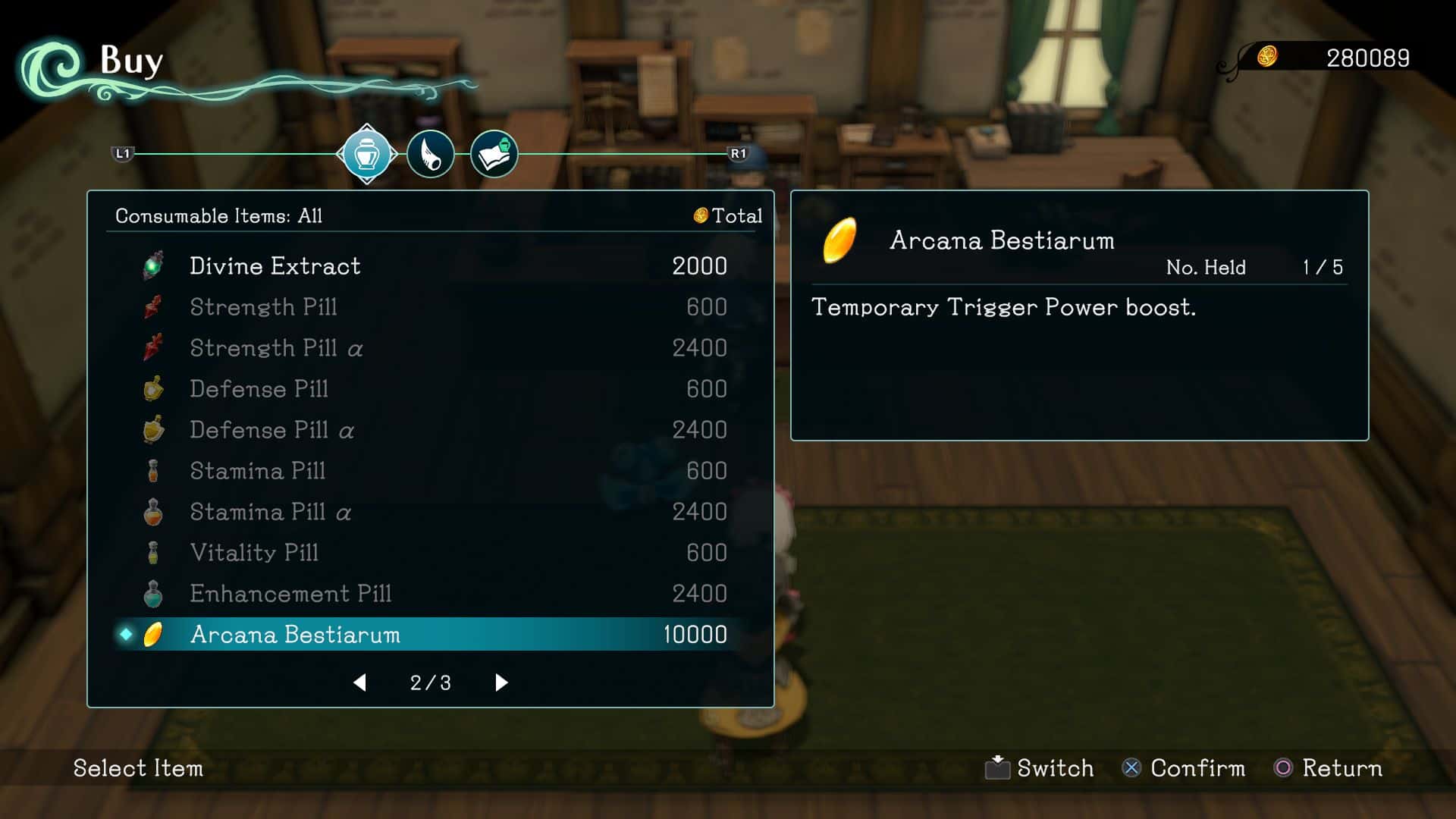 #2. Trinity Trigger - Booster Item Set 1 (GOG) By: XSEED Games, Marvelous USA, Inc.