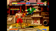 REAL BOUT FATAL FURY 2: THE NEWCOMERS screenshot 12
