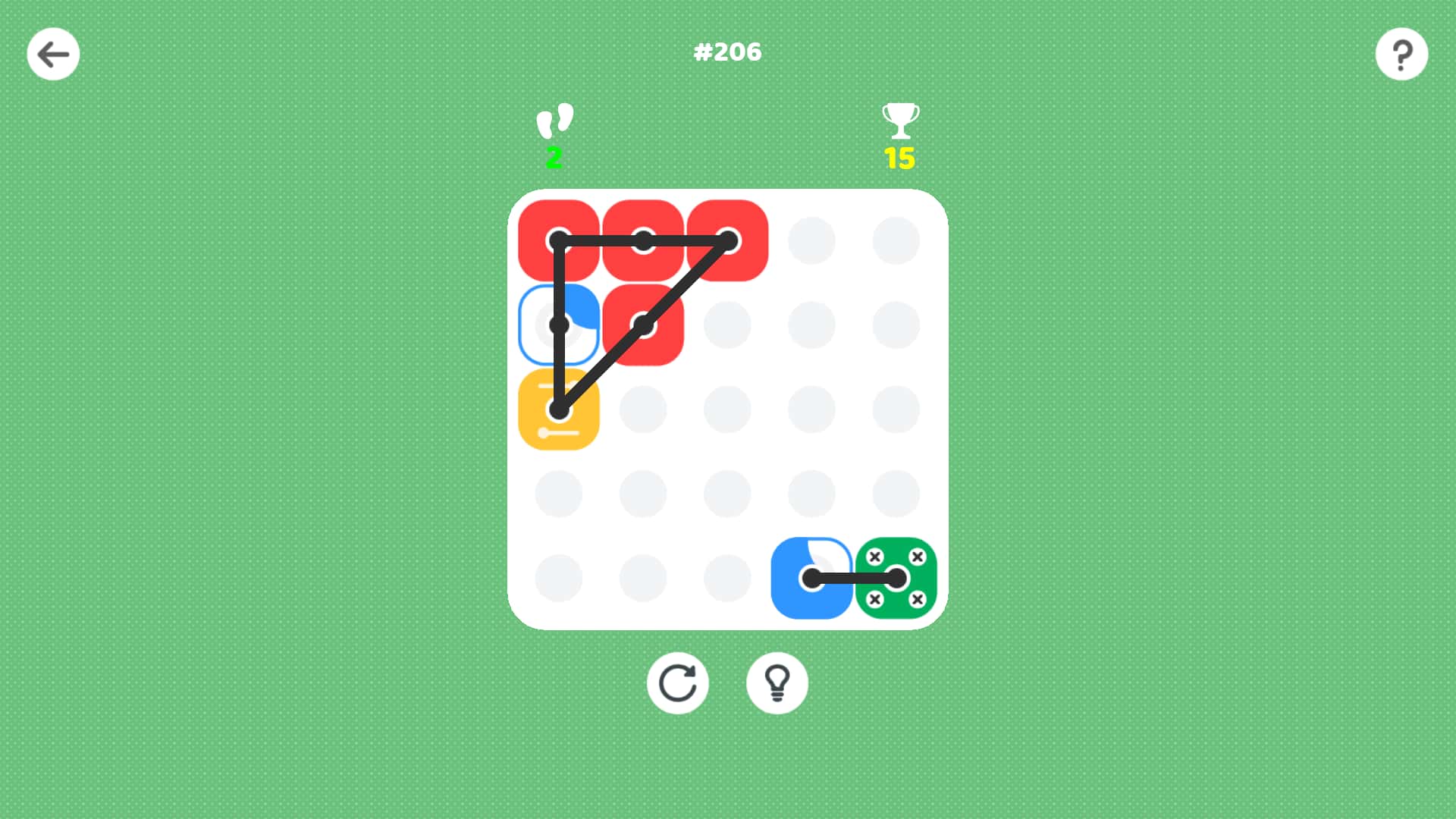 #3. Puzzlink (GOG) Podle: AleC Games