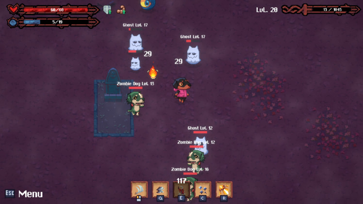 Donna: The Canine Quest screenshot screenshot 8