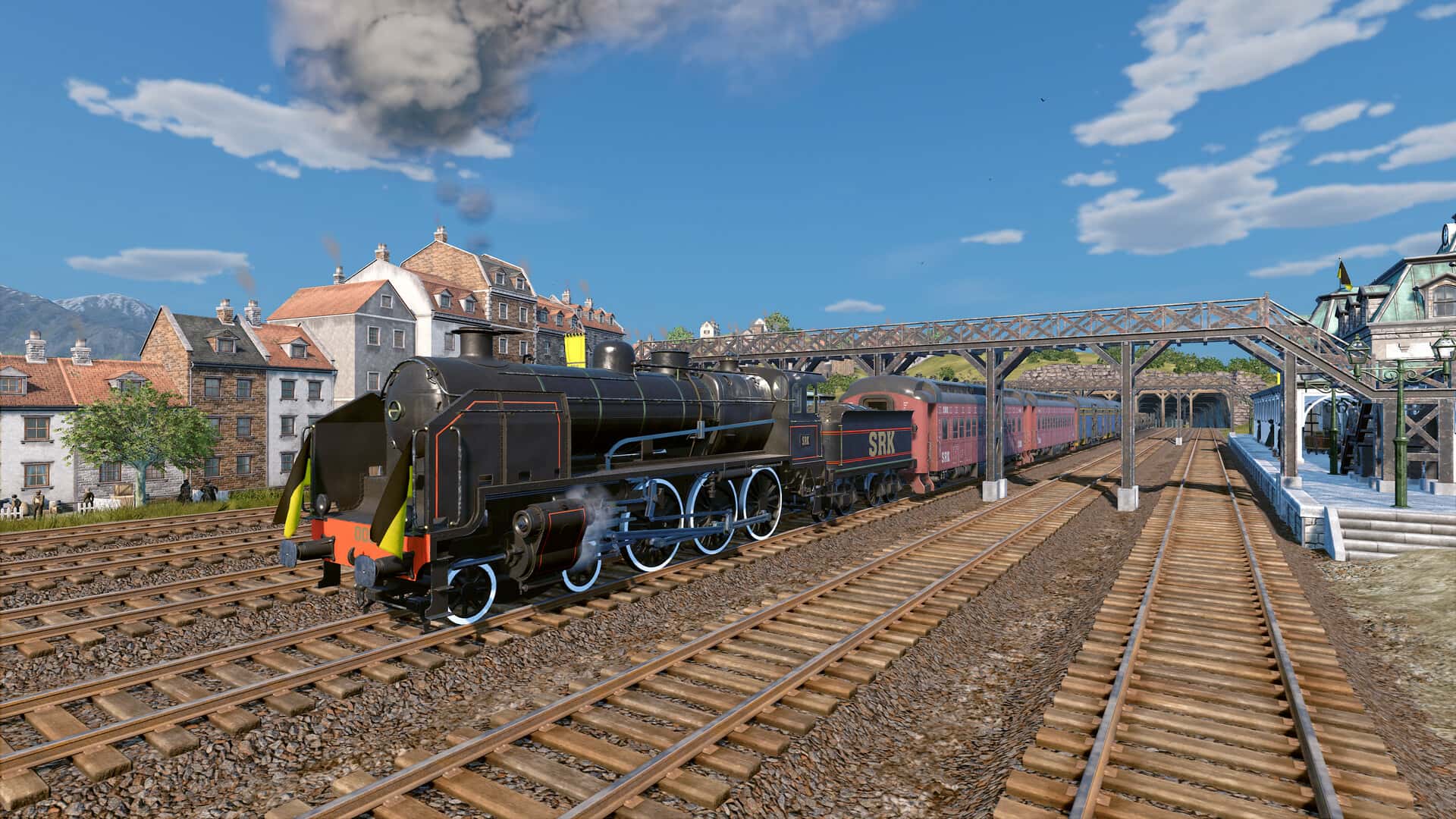 #8. Railway Empire 2 - Journey To The East (GOG) di: Kalypso Media