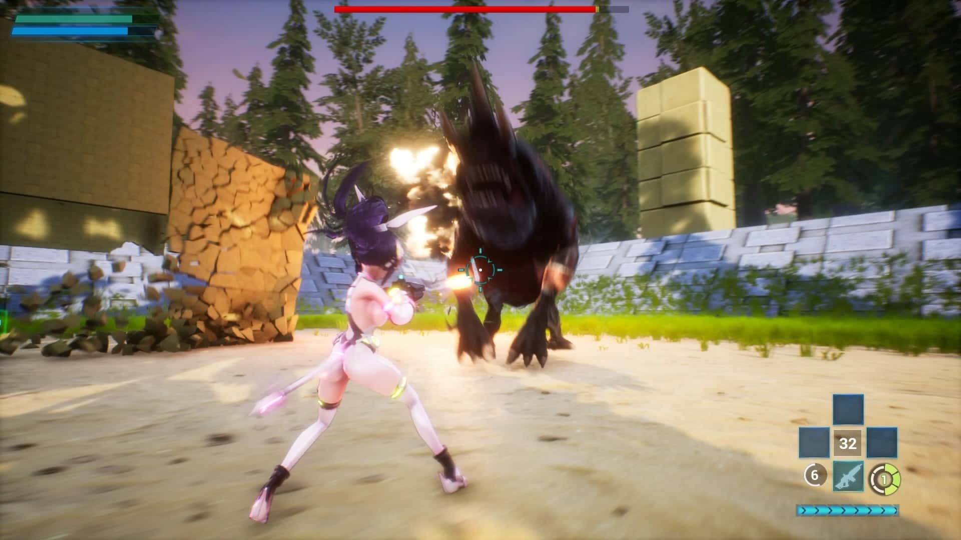 #2. Zombie Shooting Star (GOG) 由: MediBang Games