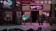 Justin Wack and the Big Time Hack screenshot 3