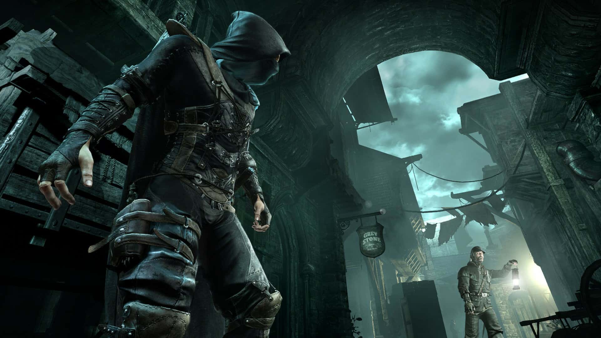 #6. THIEF: Definitive Edition (GOG) 由: Eidos Interactive Corporation
